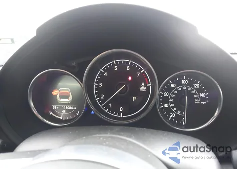 2019 Mazda Mx-5 Miata Grand Touring из США, поврежденный, VIN JM1NDAD75K0307514